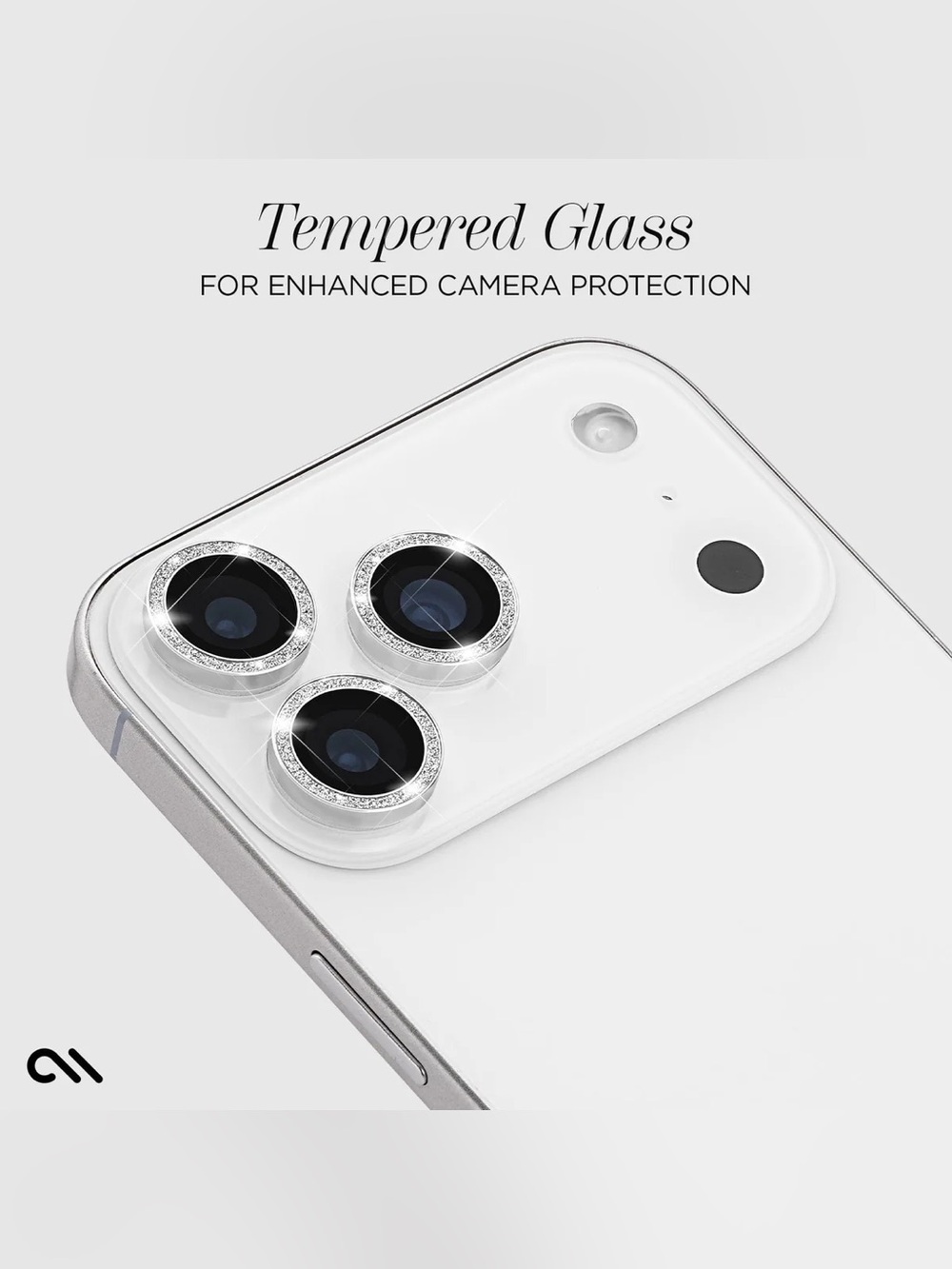 NEW CaseMate Camera Lens Protector Twinkle - Picture 2 of 10